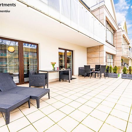 Baltic Apartments - Kormoran Świnoujście  Eksteriør billede