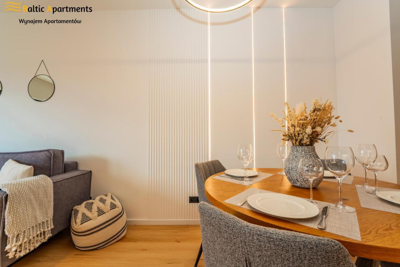 Baltic Apartments - Kormoran Świnoujście  Eksteriør billede