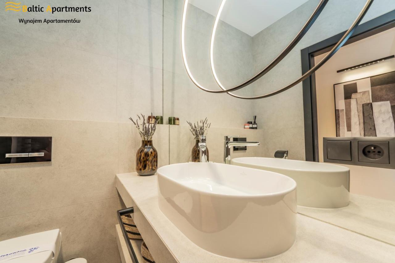 Baltic Apartments - Kormoran Świnoujście  Eksteriør billede