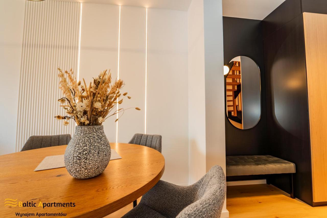 Baltic Apartments - Kormoran Świnoujście  Eksteriør billede