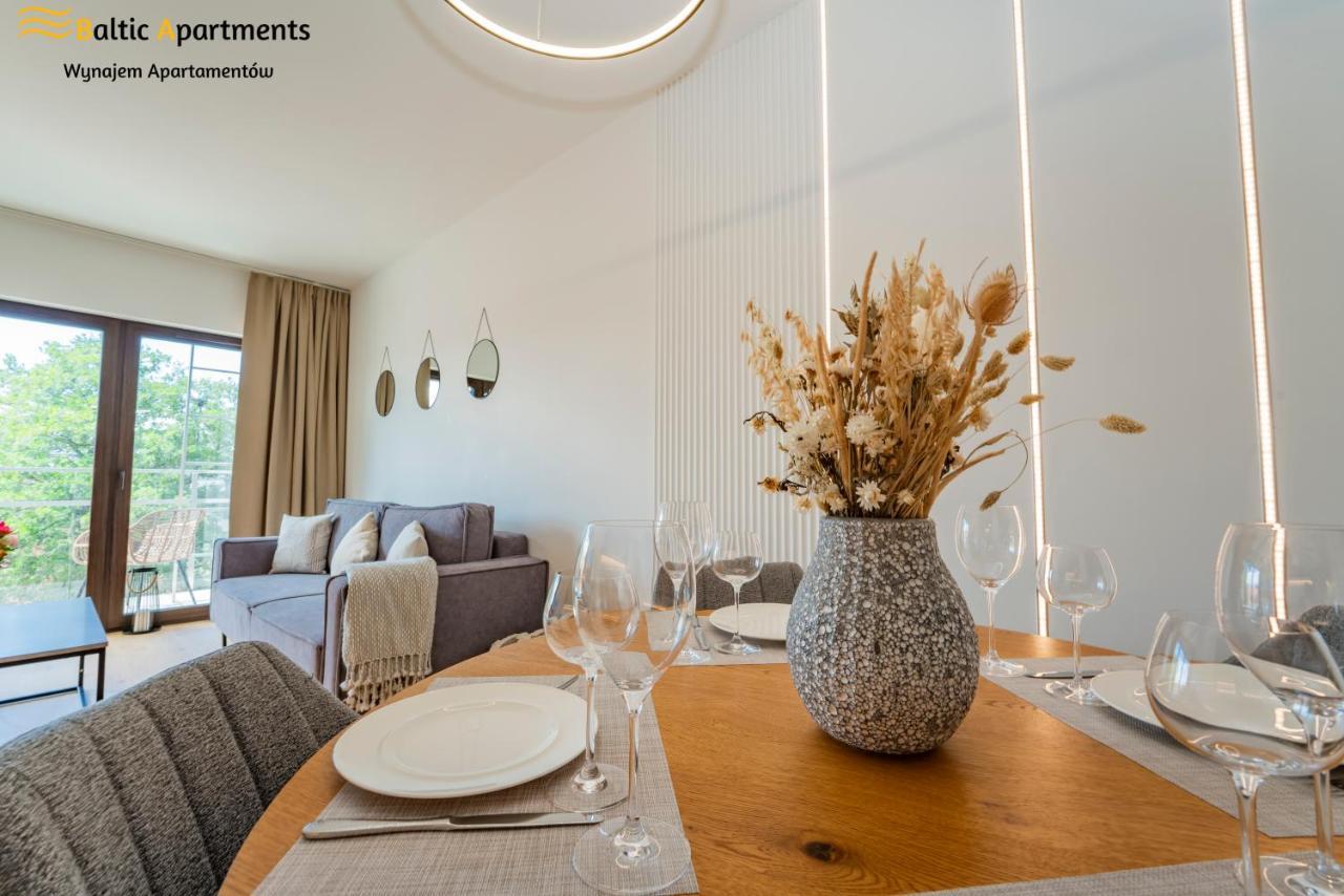 Baltic Apartments - Kormoran Świnoujście  Eksteriør billede