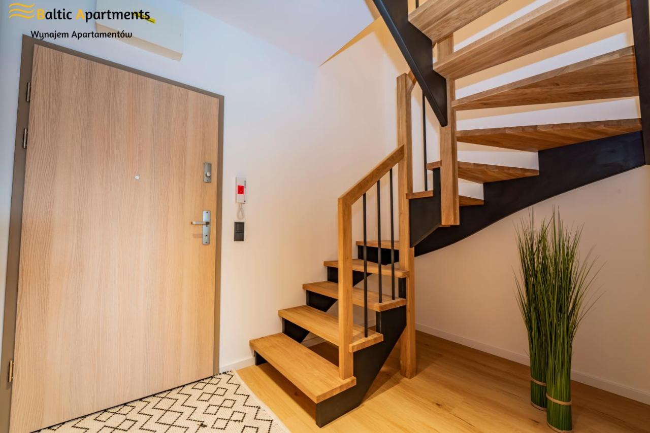 Baltic Apartments - Kormoran Świnoujście  Eksteriør billede