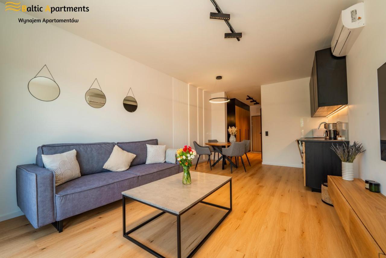 Baltic Apartments - Kormoran Świnoujście  Eksteriør billede