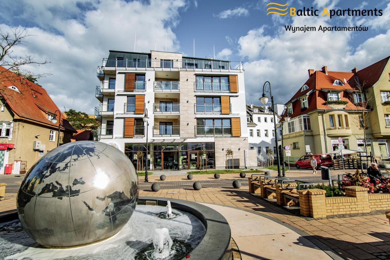 Baltic Apartments - Kormoran Świnoujście  Eksteriør billede
