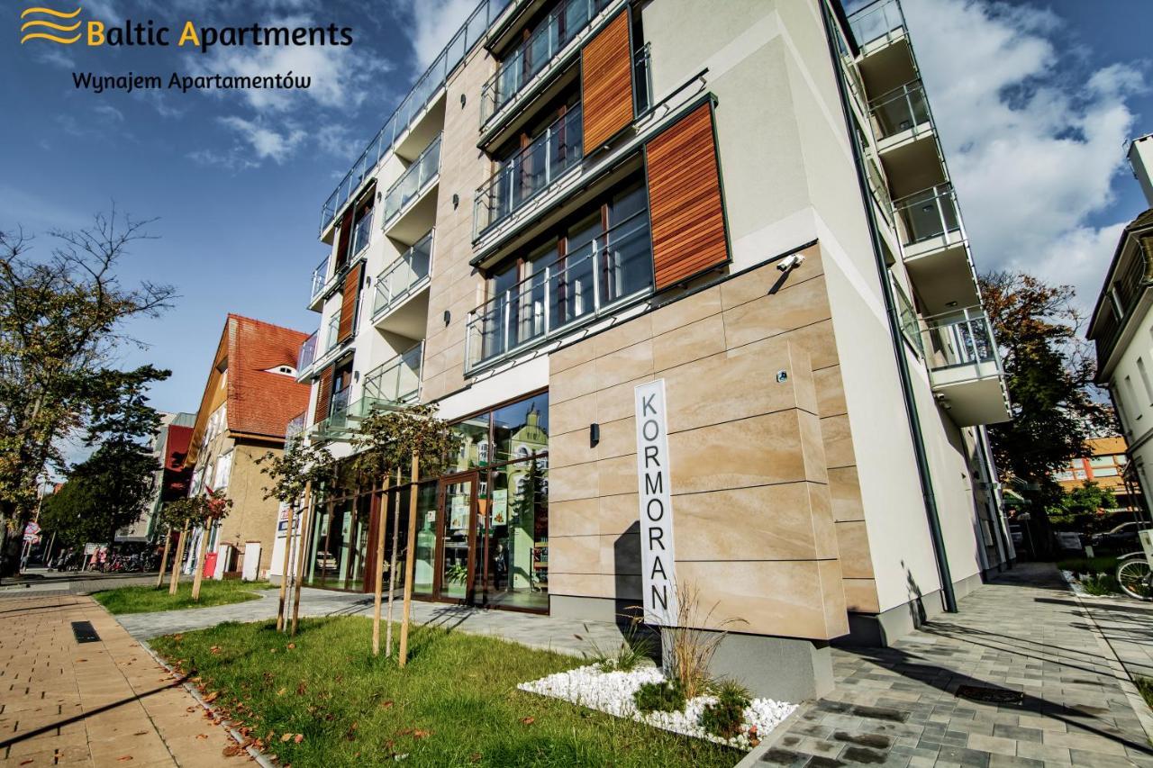 Baltic Apartments - Kormoran Świnoujście  Eksteriør billede