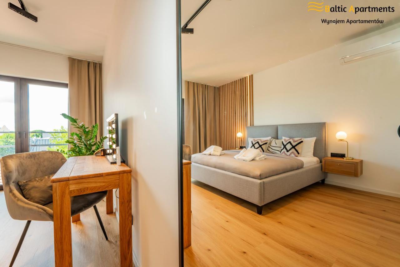 Baltic Apartments - Kormoran Świnoujście  Eksteriør billede