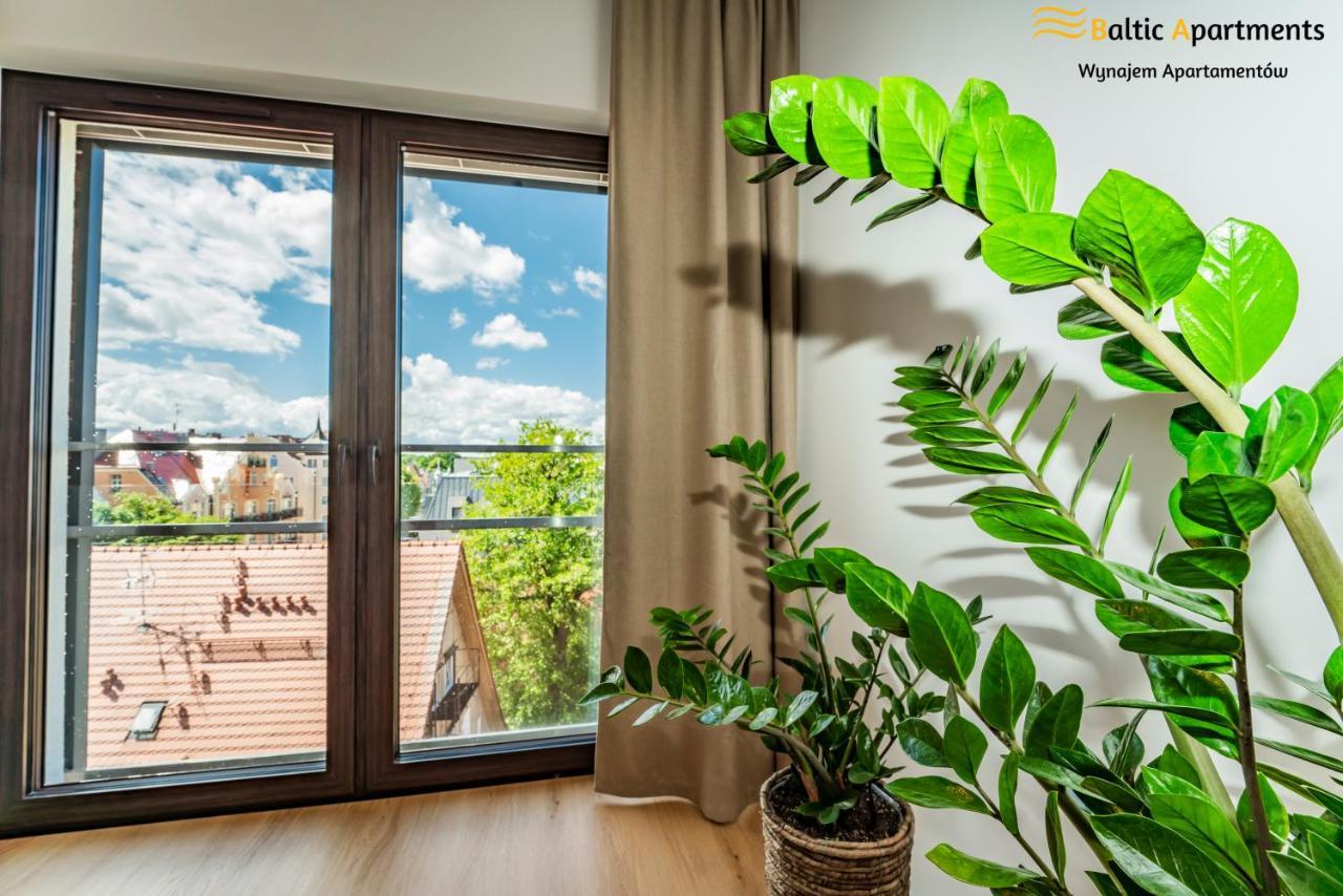 Baltic Apartments - Kormoran Świnoujście  Eksteriør billede