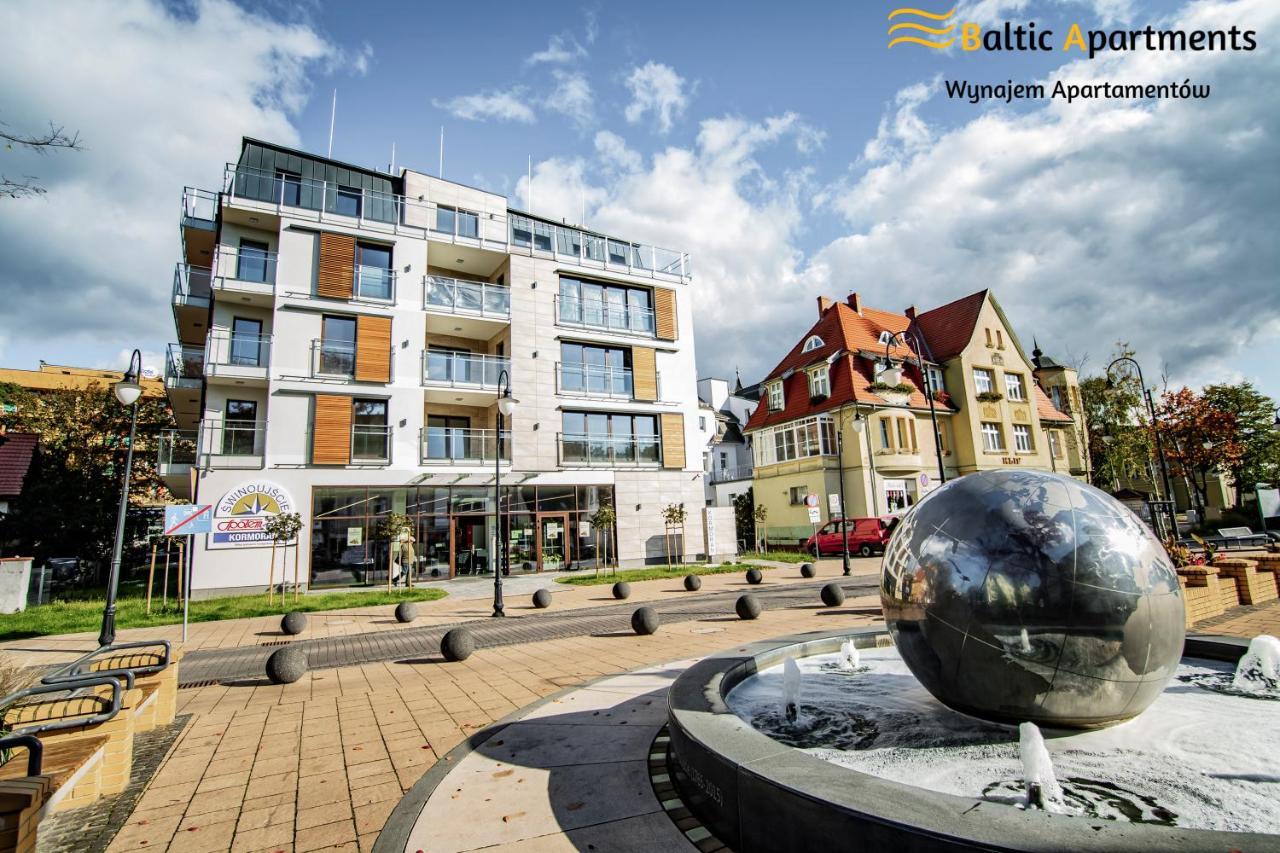 Baltic Apartments - Kormoran Świnoujście  Eksteriør billede