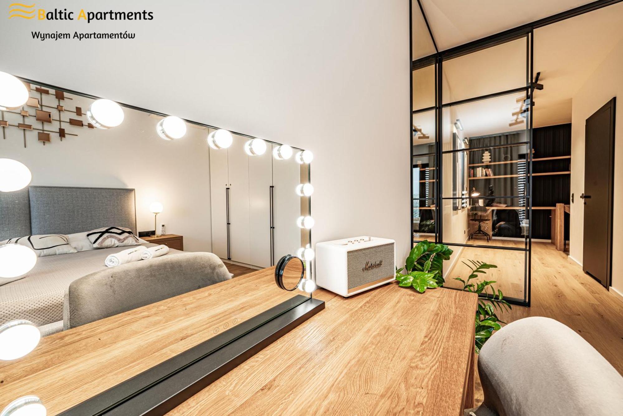 Baltic Apartments - Kormoran Świnoujście  Eksteriør billede