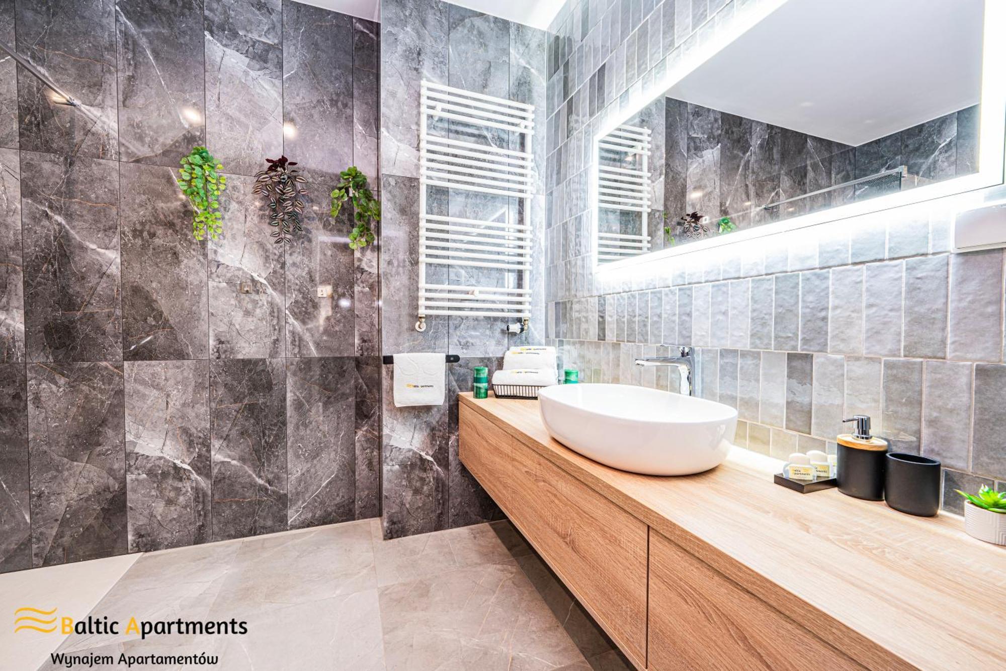 Baltic Apartments - Kormoran Świnoujście  Eksteriør billede