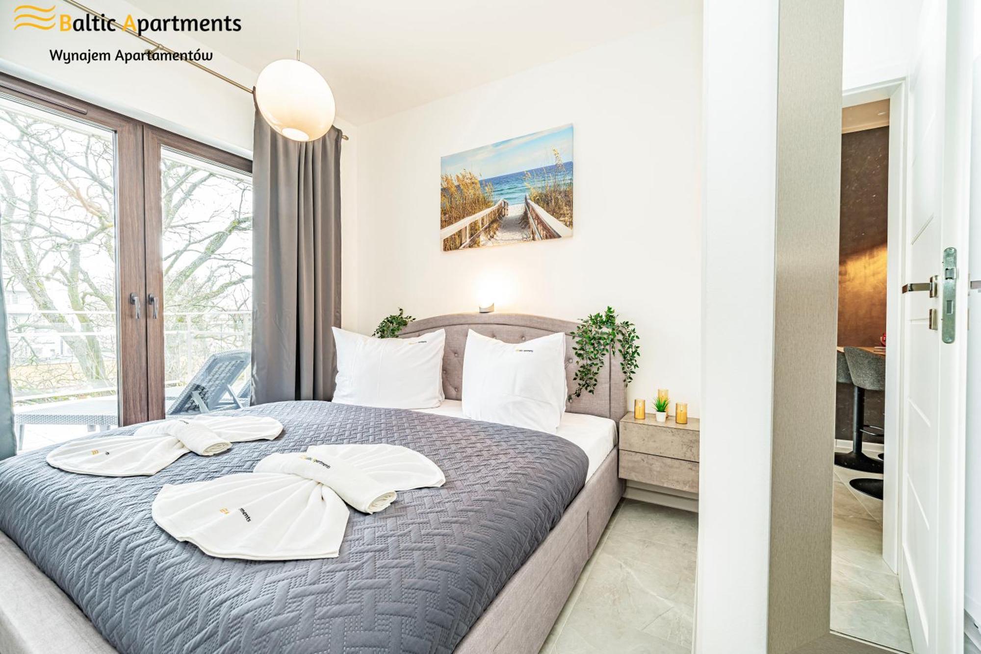 Baltic Apartments - Kormoran Świnoujście  Eksteriør billede
